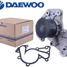 Genuine Hyundai 25100-37201 Coolant Pump Assembly