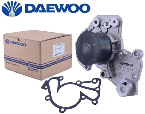 Genuine Hyundai 25100-37201 Coolant Pump Assembly