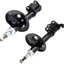 ROADFAR 2x Front Struts Shocks Absorbers Fit for 1998-2002 Chevrolet Prizm,1993-1997 Geo Prizm,1993-2002 Toyota Corolla 234058 234057