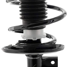 KYB SR4511 Strut-Plus Complete Corner Unit Assembly -Strut, Mount and Spring