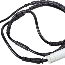 AUTEX 1pc Rear Brake Pad Sensor 34356789445 34-35-6-789-445 5S8448 EWS28 PWS105