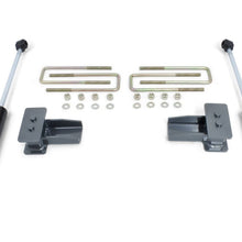 Maxtrac Suspension 903220 Body Lift Kit and Component (2In Blocks/U-Bolts, Maxtrac Shocks 2900Ll-4)