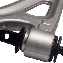 TUCAREST 2Pcs K80724 K80725 Left Right Front Lower Control Arm and Ball Joint Assembly Compatible with 2004 2005 2006 2007 Ford Freestar Mercury Monterey Driver Passenger Side Suspension