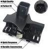 FEXON Hood Alarm Sensor Hood Latch Release Switch Hood Alarm Anti Theft Switch Sensor For Land Rover LR2 LR3 LR4 Freelander 2 Discovery 3 4 and Range Rover Sport LR041431
