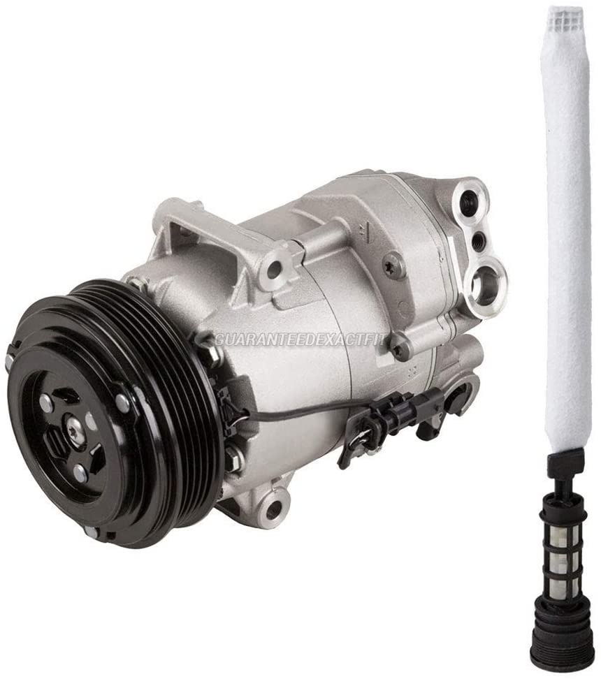 For Chevy Cruze 1.4T 2012 2013 2014 2015 AC Compressor w/A/C Drier - BuyAutoParts 60-89214R2 New