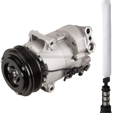 For Chevy Cruze 1.4T 2012 2013 2014 2015 AC Compressor w/A/C Drier - BuyAutoParts 60-89214R2 New
