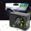 yangsense Air Cooling Conditioner, Cooling Fan, Portable Desktop for Bedroom Living Room