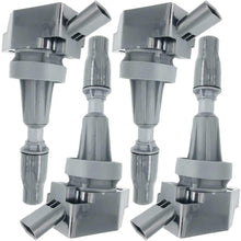 27300-2GGA0 Ignition Coils Pack For Hyundai Voloster 1.6T Sonata 2.0T Kia Sorento 2.0T 2.0L 2.4L 2015- UF764 (4) (4)