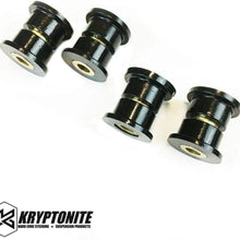 Kryptonite Upper Control Arm Bushing Kit KRBUCA10 Compatible with 2001-2010 Chevy/GMC Silverado/Sierra 2500HD/3500HD