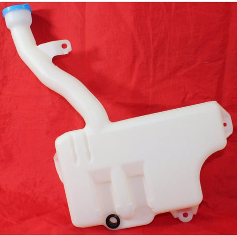 Windshield Washer Tank compatible with Honda Accord 03-07 Tank compatible with And Cap Only W/Bushing Sedan/Hybrid