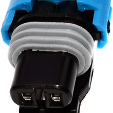 LS1 LT1 Low Oil Level Low Sensor Wiring Connector Pigtail Camaro Firebird PT374 NEW FOR Chevrolet Silverado 1500 Silverado 3500 GMC Yukon Sierra 2500 HD Sierra 1500 Sierra 3500