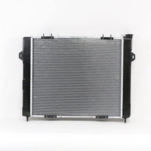 Radiator - Pacific Best Inc For/Fit 2182 98 Jeep Grand Cherokee AT/MT 4.0L Plastic Tank Aluminum Core