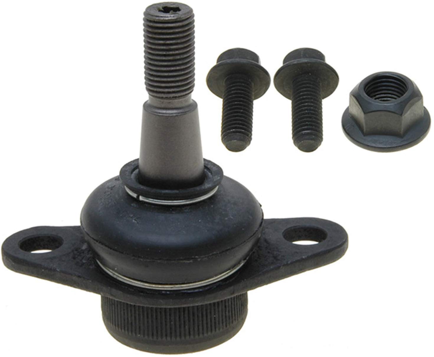 ACDelco 46D2408A Advantage Front Lower Suspension Ball Joint Assembly