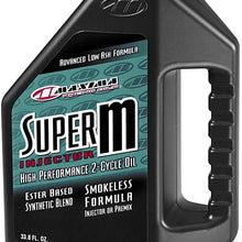 Maxima Lubricants 28901 SUPER-M INJ 1L