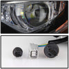 ACANII - For 2017-2018 Toyota Corolla L LE Factory OE Style Projector Headlights Headlamps Driver & Passenger Side