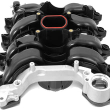 DNA Motoring OEM-ITM-022 Factory Style Engine Upper Intake Manifold Replacement