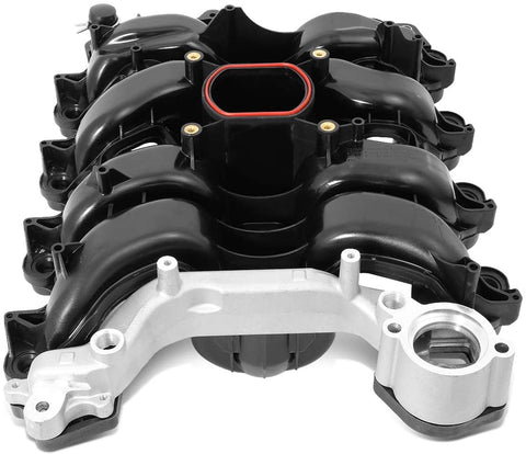 DNA Motoring OEM-ITM-022 Factory Style Engine Upper Intake Manifold Replacement