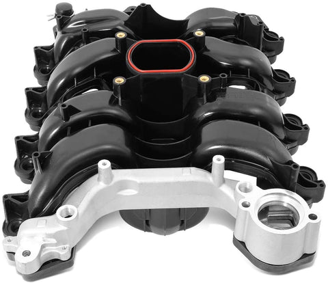 DNA Motoring OEM-ITM-021 Factory Style Engine Upper Intake Manifold Replacement