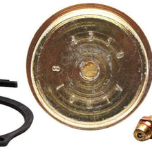 ACDelco 45D2132 Professional Front Lower Suspension Ball Joint Assembly