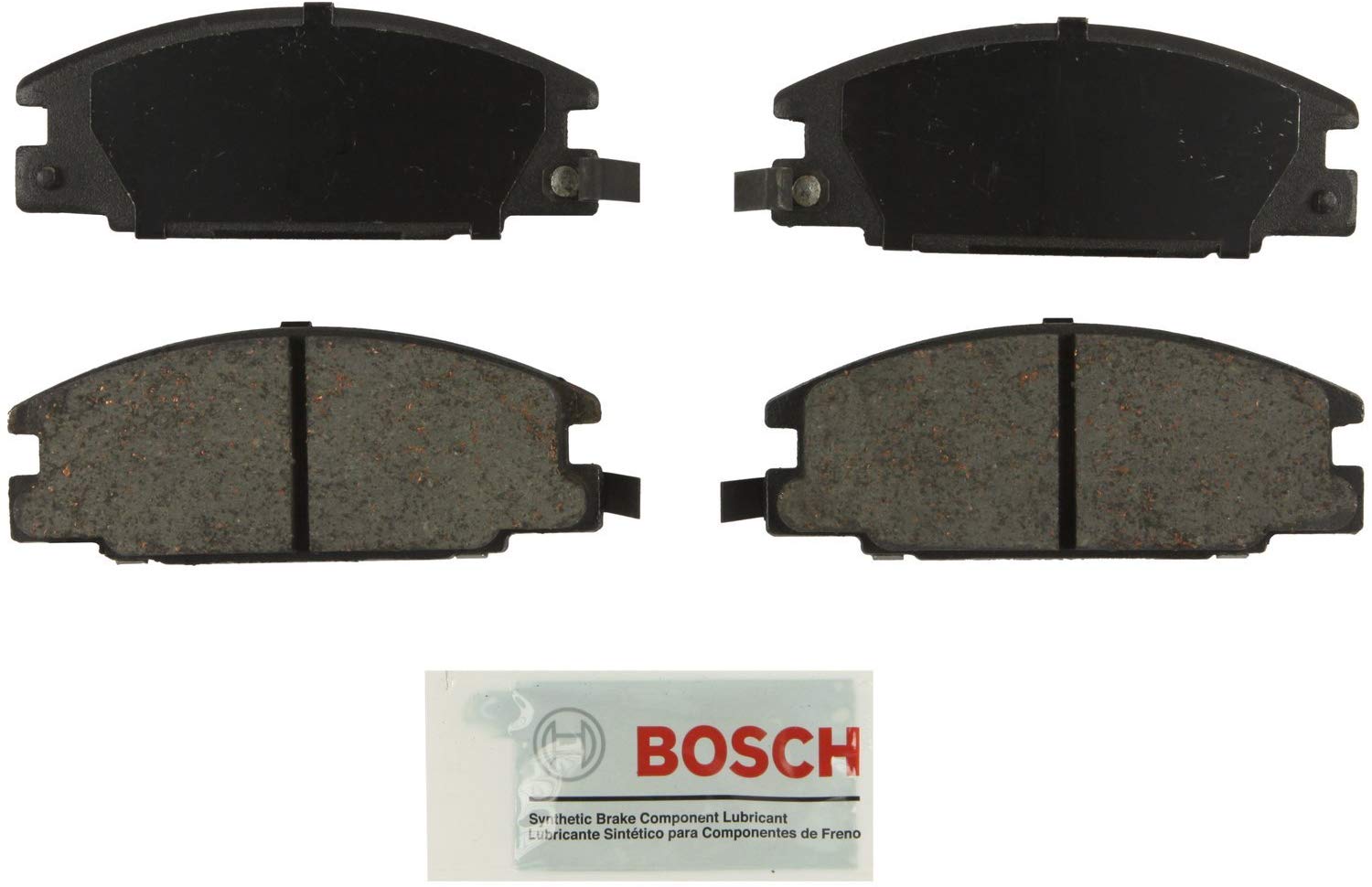 Bosch BE363A Blue Disc Brake Pad Set