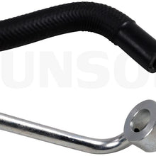 Sunsong 3403672 Power Steering Hose Assembly (Nissan)