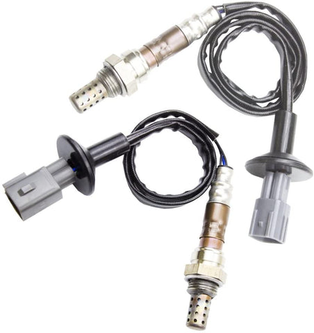 Guniang Oxygen Sensor O2 02 for Toyota Celica 2000-2003 1.8L Upstream and Downstream 2pcs