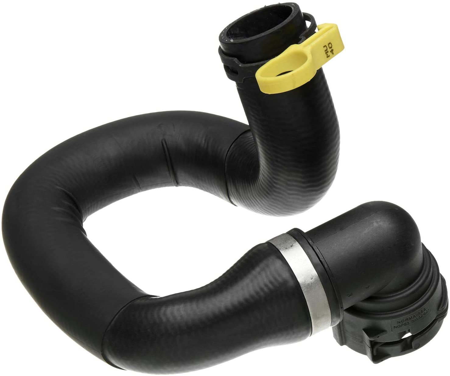 ACDelco 20713S Radiator Coolant Hose, 1 Pack