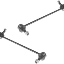 Front Sway Stabilizer Bar Link Set Of 2 L R Pair For Equinox Terrain Vue Torrent