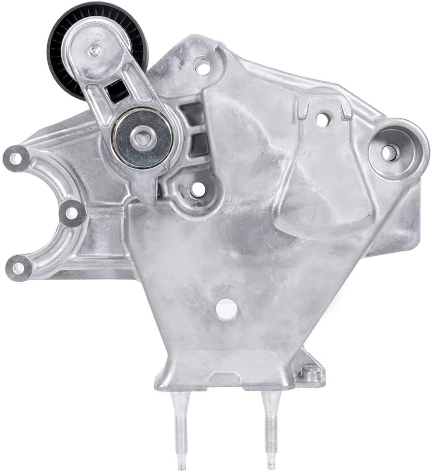 ROADFAR Belt Tensioner Pulley Assembly Compatible for 2000-2005 Dodge Neon 2000-2001 Plymouth Neon