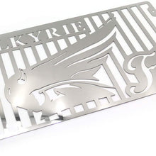 XKMT-Stainless Steel Radiator Grille Guard Cover Protector Compatible With Honda VALKYRIE GL1500 Chromed [B00YWCRWOO]