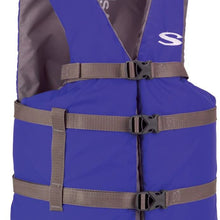 Stearns Classic Series Adult Universal Life Vest - Blue