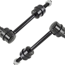 Front Sway Stabilizer Bar End Link Left & Right Pair For Ford F150 Pickup 4x4