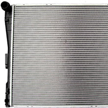 ECCPP 2771 New Radiator For 2004-2006 BMW X3 Sport Utility 4-Door