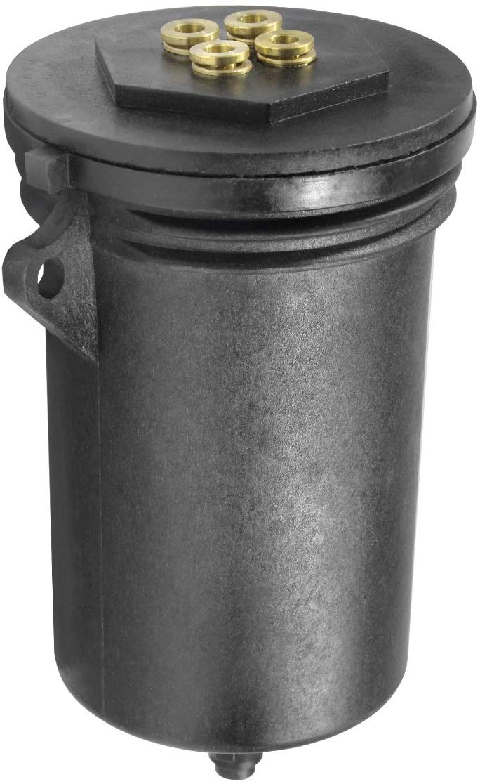 Elite 25-0F0000-4 Four Outlet Air Suspension Compressor Dryer