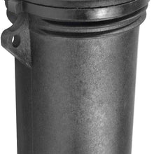 Elite 25-0F0000-4 Four Outlet Air Suspension Compressor Dryer