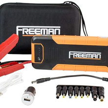 Freeman P800AJS 800 Amp Jump Starter and Power Supply