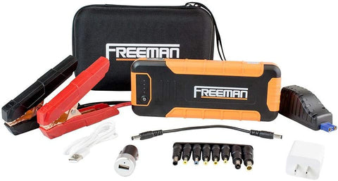 Freeman P800AJS 800 Amp Jump Starter and Power Supply