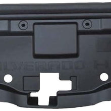 OE Replacement Radiator Support Cover CHEVROLET PICKUP CHEVY SILVERADO 2500 (Partslink Number GM1224132)