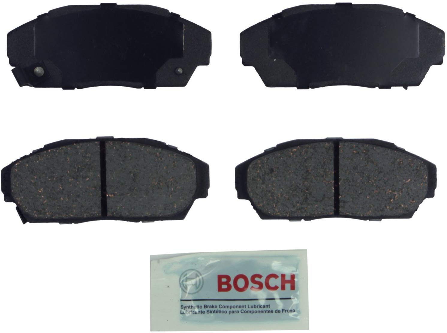 Bosch BE409 Blue Disc Brake Pad Set