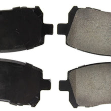 StopTech 309.07210 Street Performance Front Brake Pad