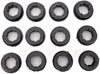 Enrilior 12pcs Rubber Bushings Kit Fits Compatible with Skunk2 EG EK DC Lower Control Arm and Rear Camber
