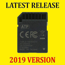 2019 Mercedes-Benz SD Card Navigation North America Part A2139069807 V2.3 Map 5.0