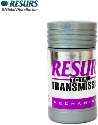 RESURS Total 50 g Manual Gearbox Restorer/Transmission Oil Additive/Gear Restorer/Manual Gearbox Restorer/Mechanical Gearbox Restorer/Gearbox Oil Additive/Manual Transmission Treatment