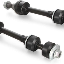 Twilight Garage Pair of Front Stabilizer Sway Bar Link For 2005-2008 For-d F-150 4x4, LINCOLN MARK LT 2006-2008 4x4