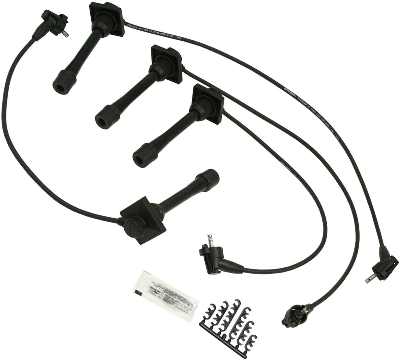 Beck Arnley 175-6045 Premium Ignition Wire Set