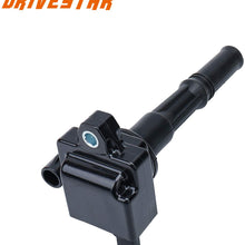 DRIVESTAR UF156 set of 3 Ignition Coils for Toyota Tacoma Tundra 4Runner T100 1995-2004 3.4L V6 90919-02212 C1041 UF-156
