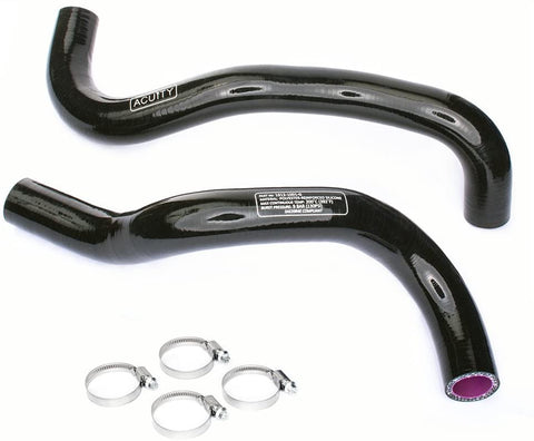 ACUITY High-Temp Silicone Radiator Hoses for the 2012-2015 Honda Civic Si