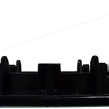 Dorman 56294 Passenger Side Door Mirror Glass for Select Jeep Models