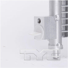 JP Auto A/C Condenser Compatible With Nissan Quest Versa 2007 2008 2009 2010 2011 2012 Replacement