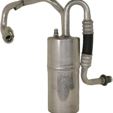 TCW 16-10891 A/C Accumulator (Quality With Hose With Perfect Vehicle Fitment)